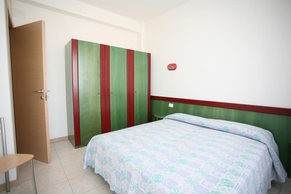 Residence Capinera Sottomarina Rum bild